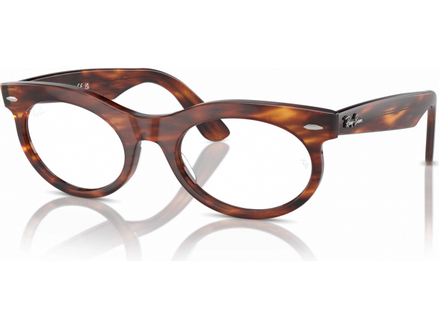 Ray-Ban WAYFARER OVAL RX2242V 2144 Brown