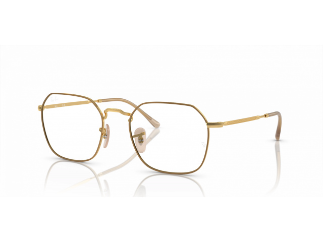 Ray-Ban JIM RX3694V 3167 Beige