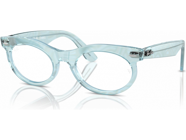 Ray-BanWAYFARER OVAL RX2242V 8293 Light Blue