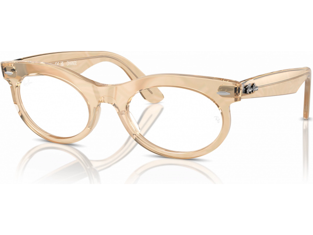 Ray-BanWAYFARER OVAL RX2242V 8294 Light Brown