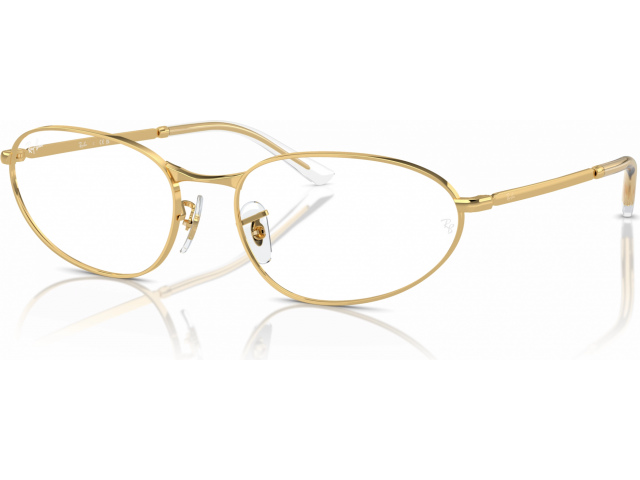 Ray-Ban RX3734V 2500 Gold