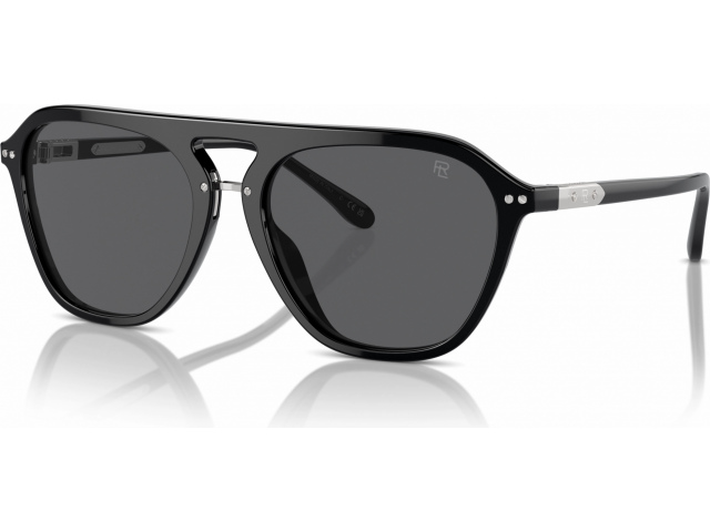 THE HUGH RL8219U 5001B1 Black