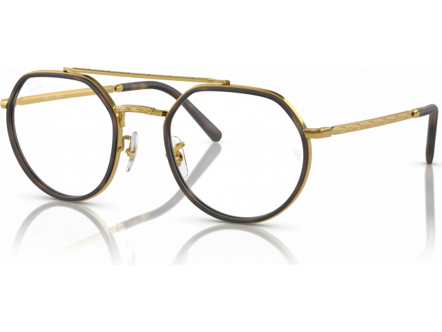 Ray-Ban RX3765V 3086 Gold