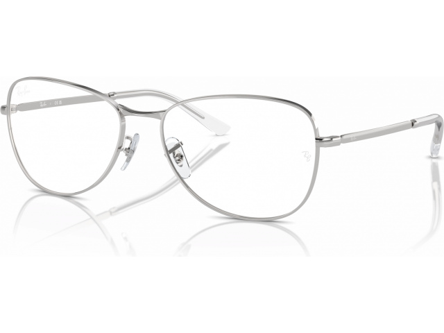 Ray-Ban RX3733V 2501 Silver