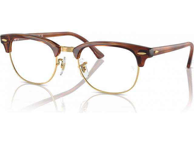 Ray-Ban CLUBMASTER RX5154 8375 Tortoise