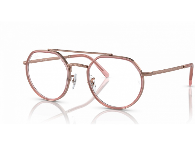 Ray-Ban RX3765V 3166 Copper