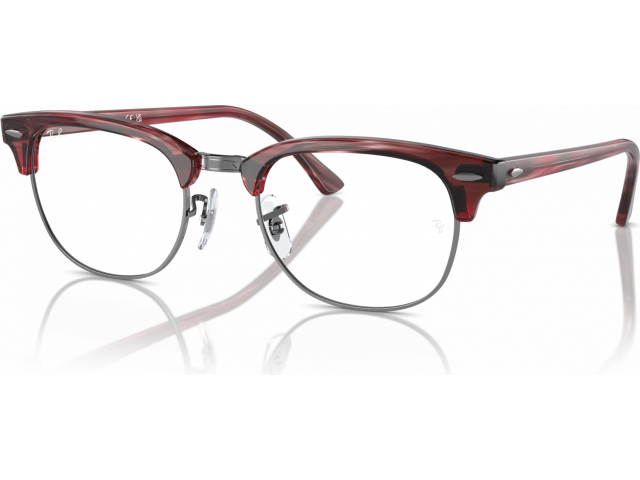 Ray-Ban CLUBMASTER RX5154 8376 Red