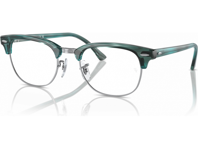 Ray-Ban CLUBMASTER RX5154 8377 Green