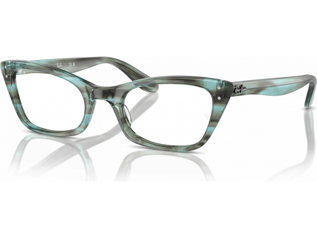 Ray-Ban LADY BURBANK RX5499 8362 Green