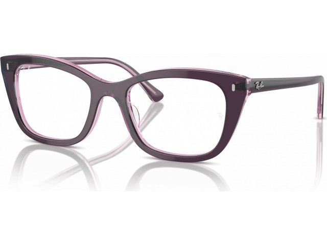 Ray-Ban RX5433 8364 Violet