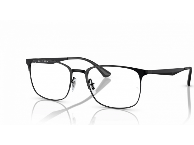 Ray-Ban RX6421 2904 Black