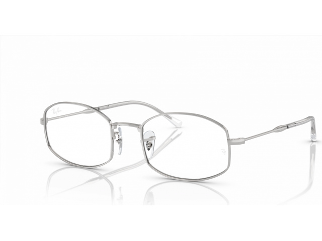 Ray-Ban RX6510 2968 Silver