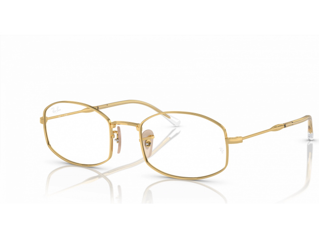 Ray-Ban RX6510 2500 Gold