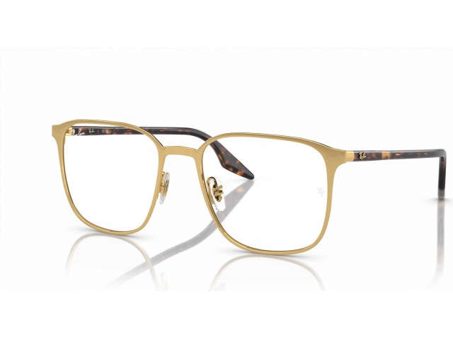 Ray-Ban RX6512 2860 Gold