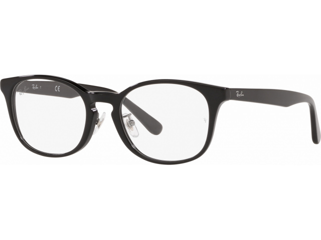 Ray-Ban RX5386D 2000 Black