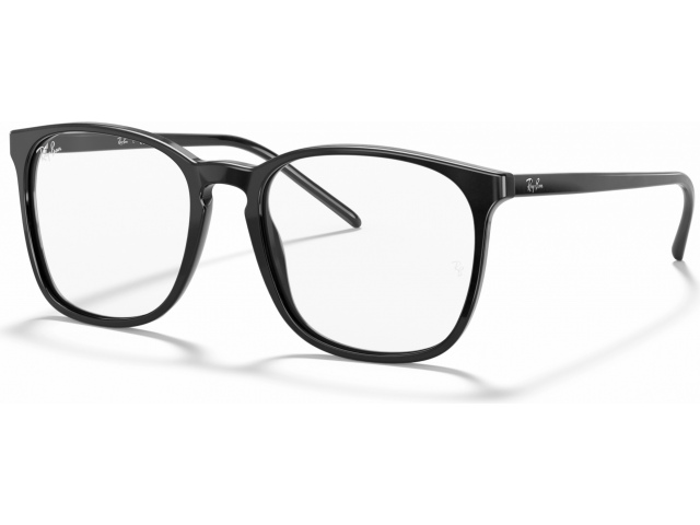 Ray-BanRX5387F 2000 Black