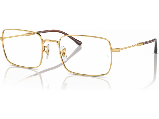 Ray-Ban RX6520 2500 Gold