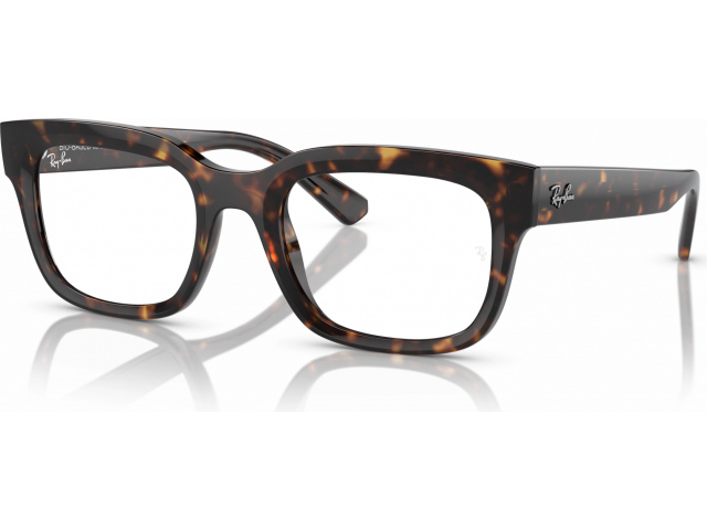 Ray-Ban CHAD RX7217 8320 Tortoise