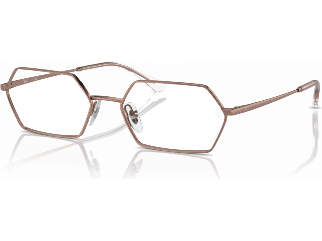 Ray-Ban YEVI RX6528 2943 Copper