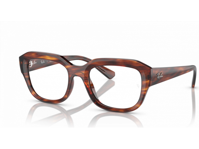 Ray-Ban LEONID RX7225 8315 Brown