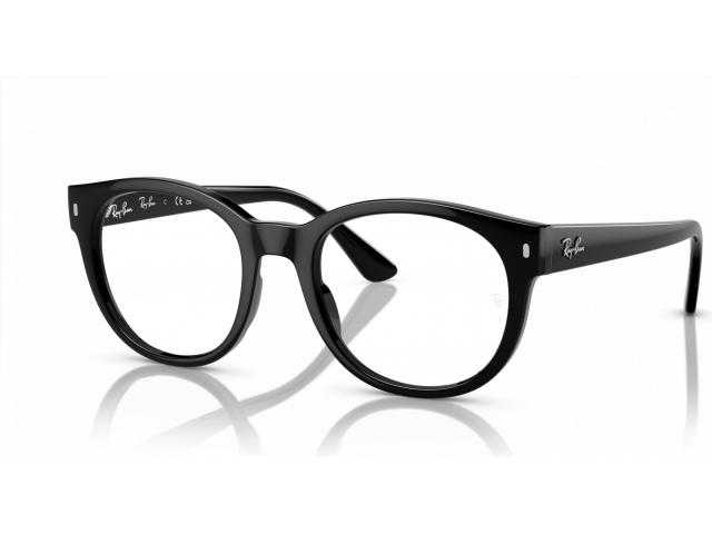 Ray-Ban RX7227 2000 Black