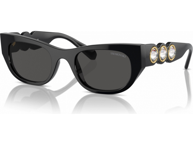 Swarovski SK6022 100187 Black