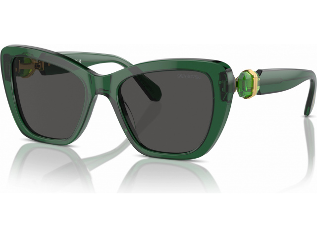 Swarovski SK6018 104587 Green