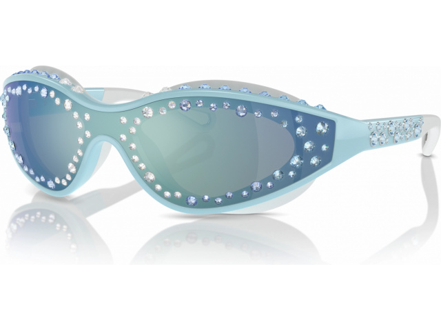 Swarovski SK6024 105255 Blue