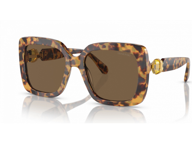 Swarovski SK6001 104073 Tortoise