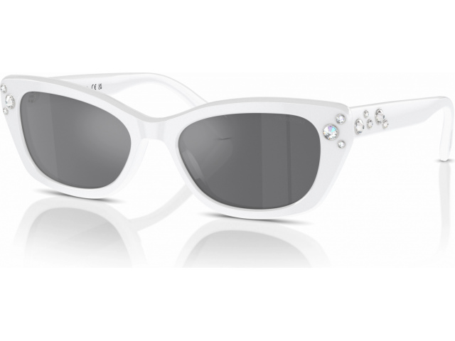 Swarovski SK6019 10336G White