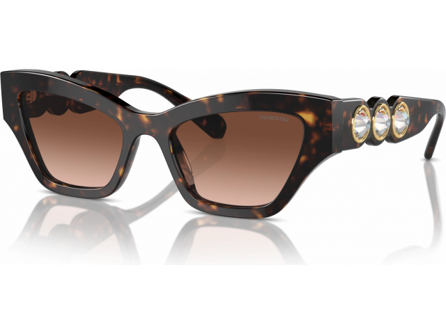 Swarovski SK6021 10023B Tortoise