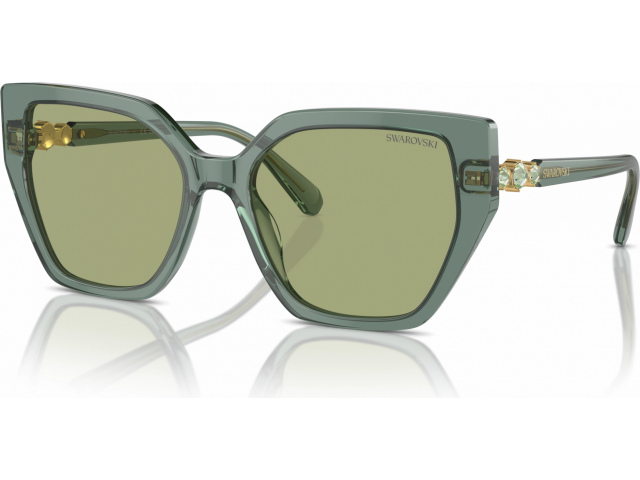 Swarovski SK6016 104382 Green