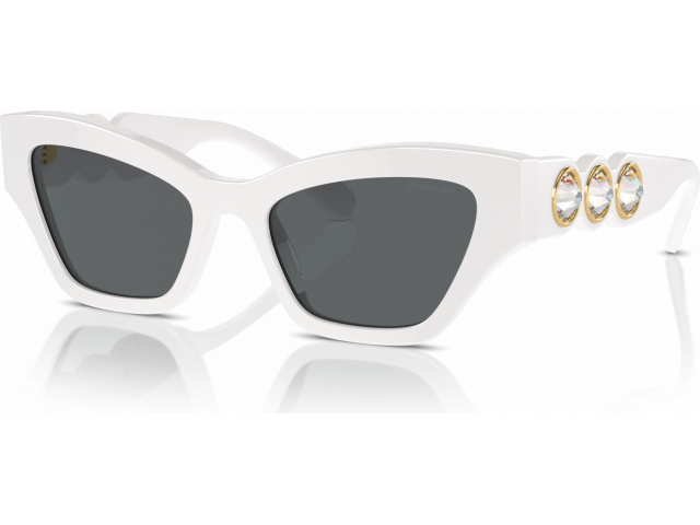 Swarovski SK6021 105087 White