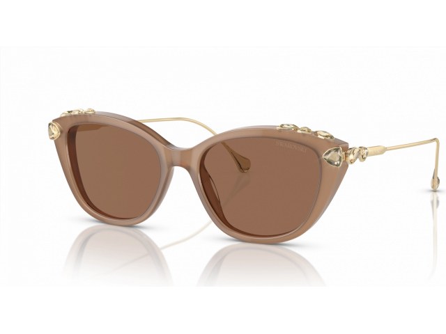 Swarovski SK6010 2002OK Brown