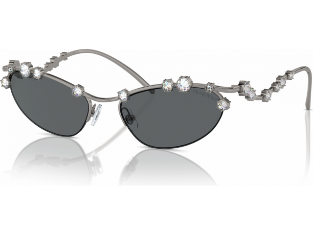 Swarovski SK7016 400987 Grey