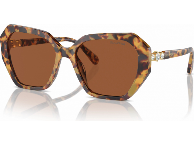 Swarovski SK6017 100473 Tortoise