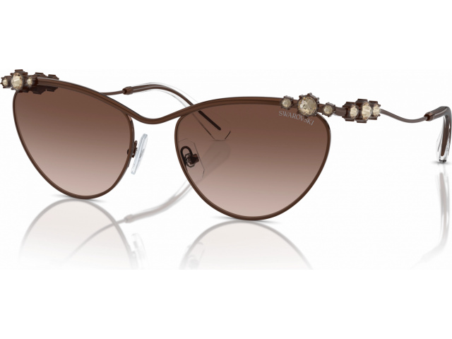 Swarovski SK7017 400213 Brown