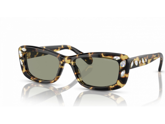 Swarovski SK6008 1009/2 Tortoise