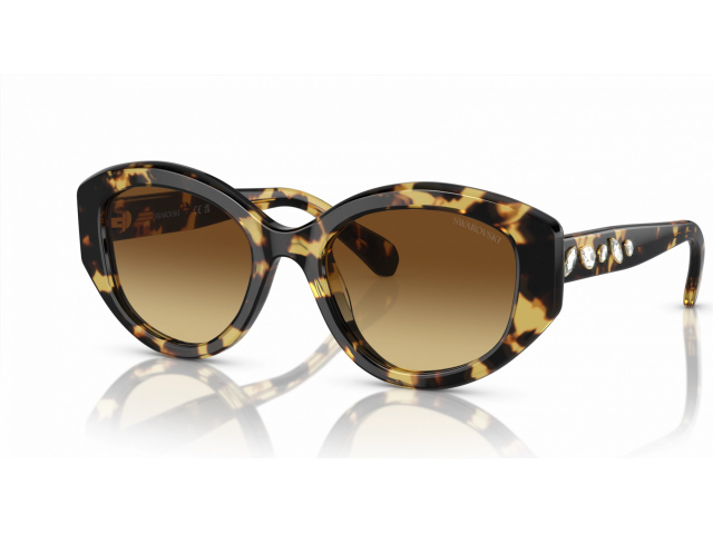 Swarovski SK6005 100913 Tortoise