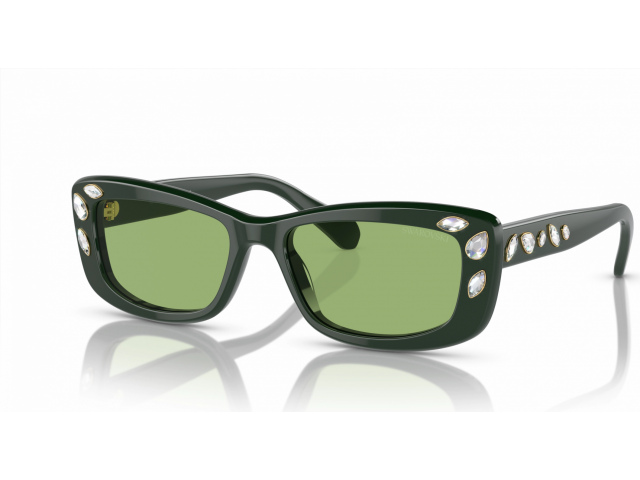 Swarovski SK6008 1026/2 Green