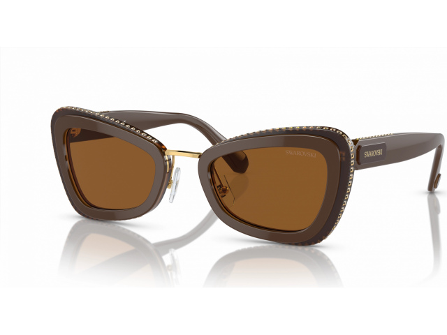 Swarovski SK6012 101173 Brown