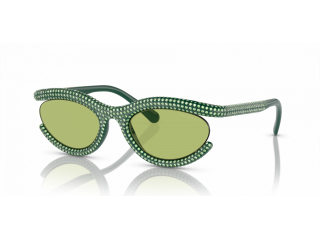 Swarovski SK6006 103430 Green