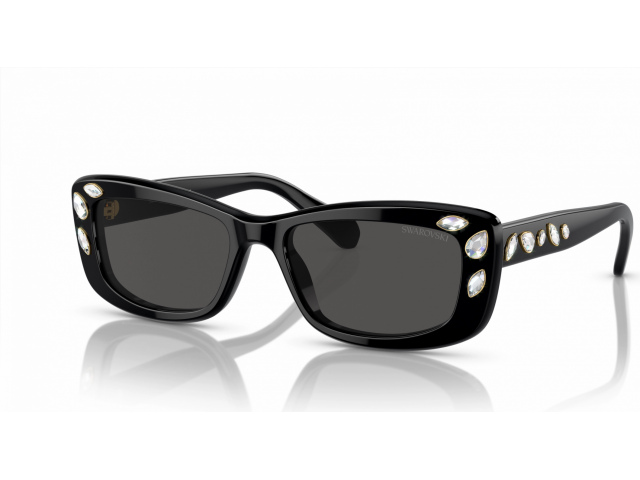 Swarovski SK6008 100187 Black