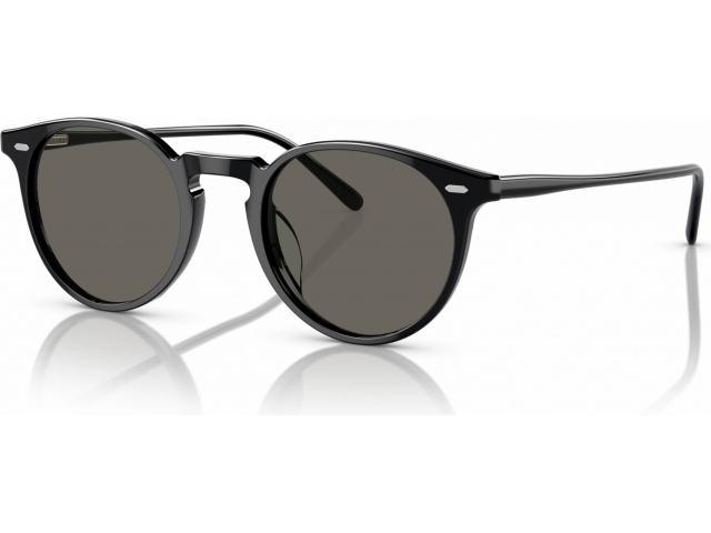 Oliver Peoples N.02 SUN OV5529SU 1731R5 Black