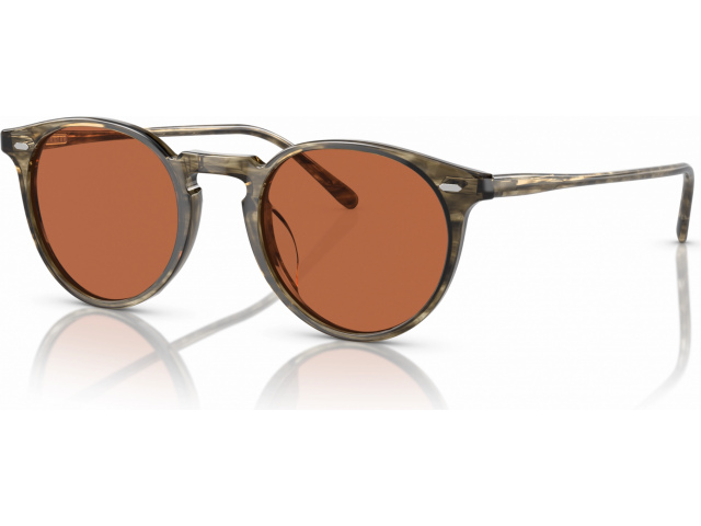 Oliver Peoples N.02 SUN OV5529SU 173553 Green