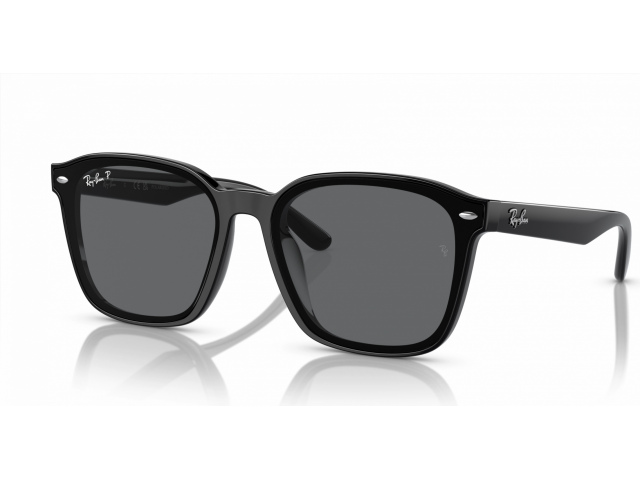 Ray-Ban RB4392D 601/81 Black