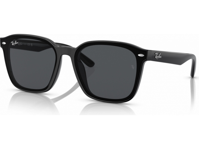 Ray-Ban RB4392D 601/87 Black