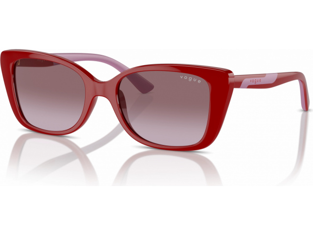 Vogue VJ2022 31298H Red