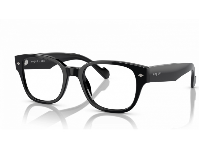 Vogue VO5529 W44 Black