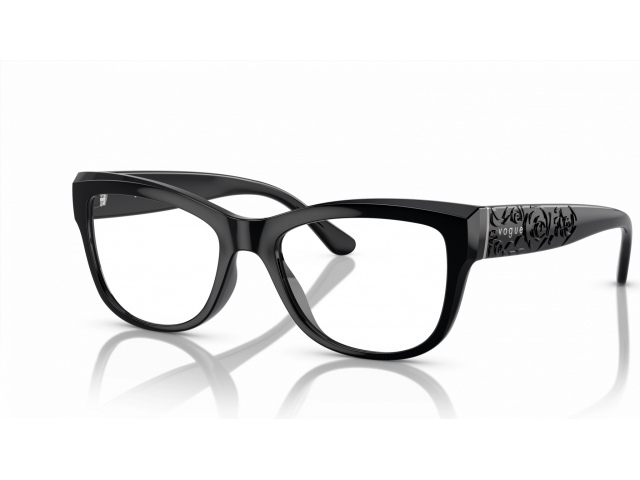 Vogue VO5528 W44 Black